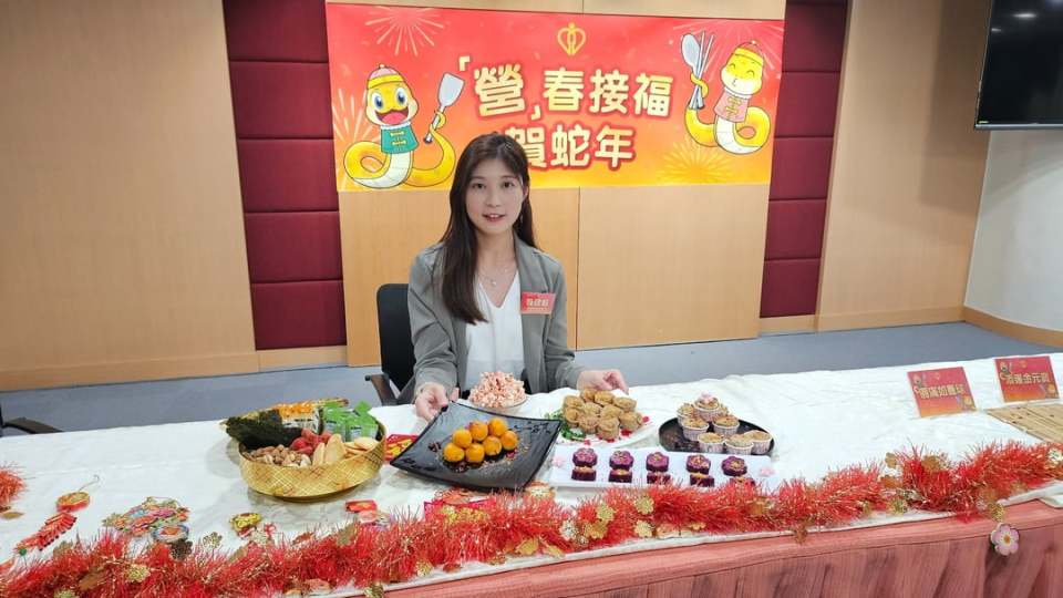 醫(yī)管局：市民新春用膳 先吃高纖維食物再吃肉類