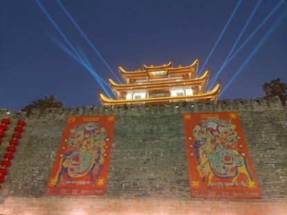 「來(lái)天心閣 過(guò)地道長(zhǎng)沙年」長(zhǎng)沙天心閣民俗活動(dòng)迎新春