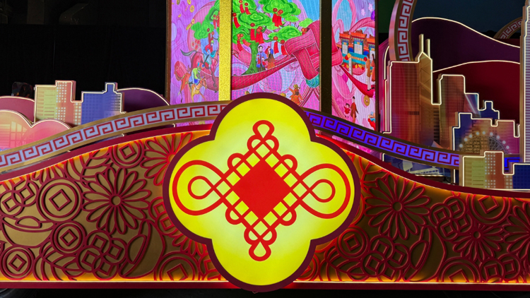 旅發(fā)局今明兩日舉行花車預(yù)覽及表演綵排