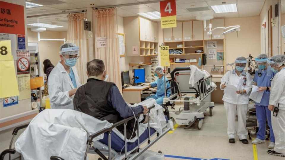 醫(yī)管局：年初一至初三加強普通科門診服務