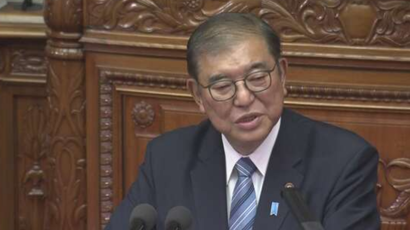 日本民調(diào)顯示：82%選民對(duì)日本政局感到不滿