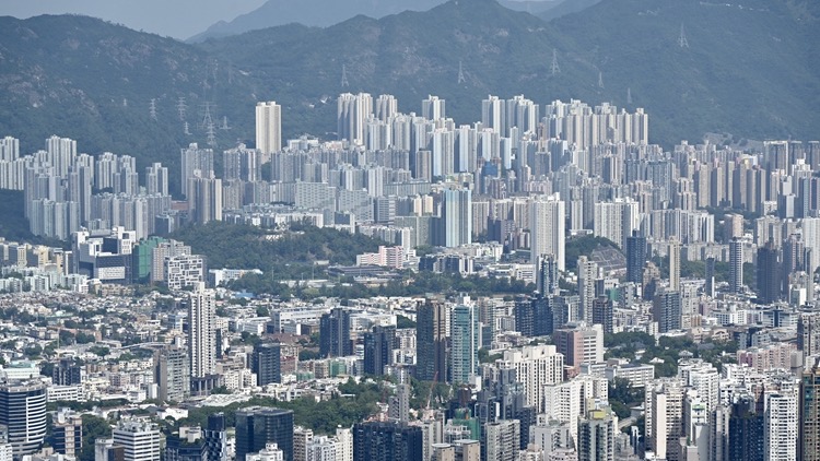 本港2024年第四季負(fù)資產(chǎn)宗數(shù)回落至3.8萬宗  按季減少5.7%