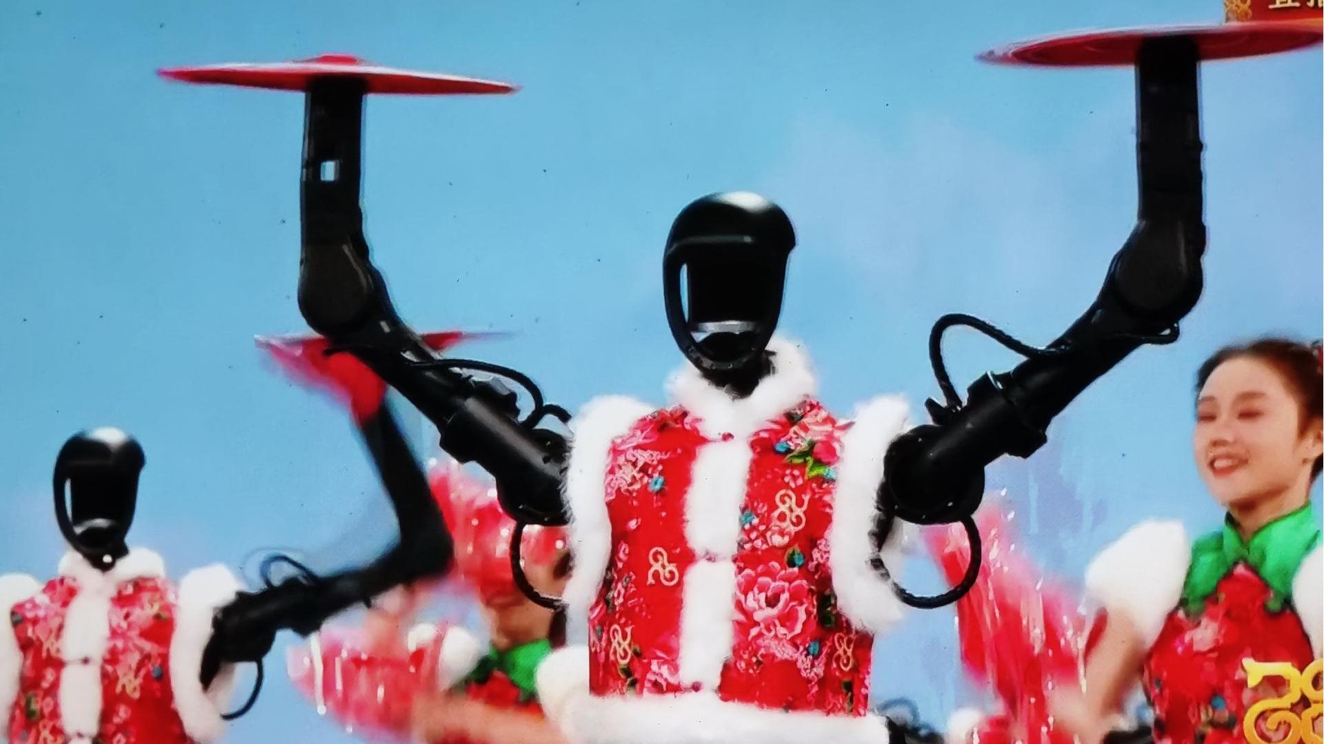 AI空間渲染、裸眼3D、激光雷達(dá)……春晚這些科技來(lái)自深圳！