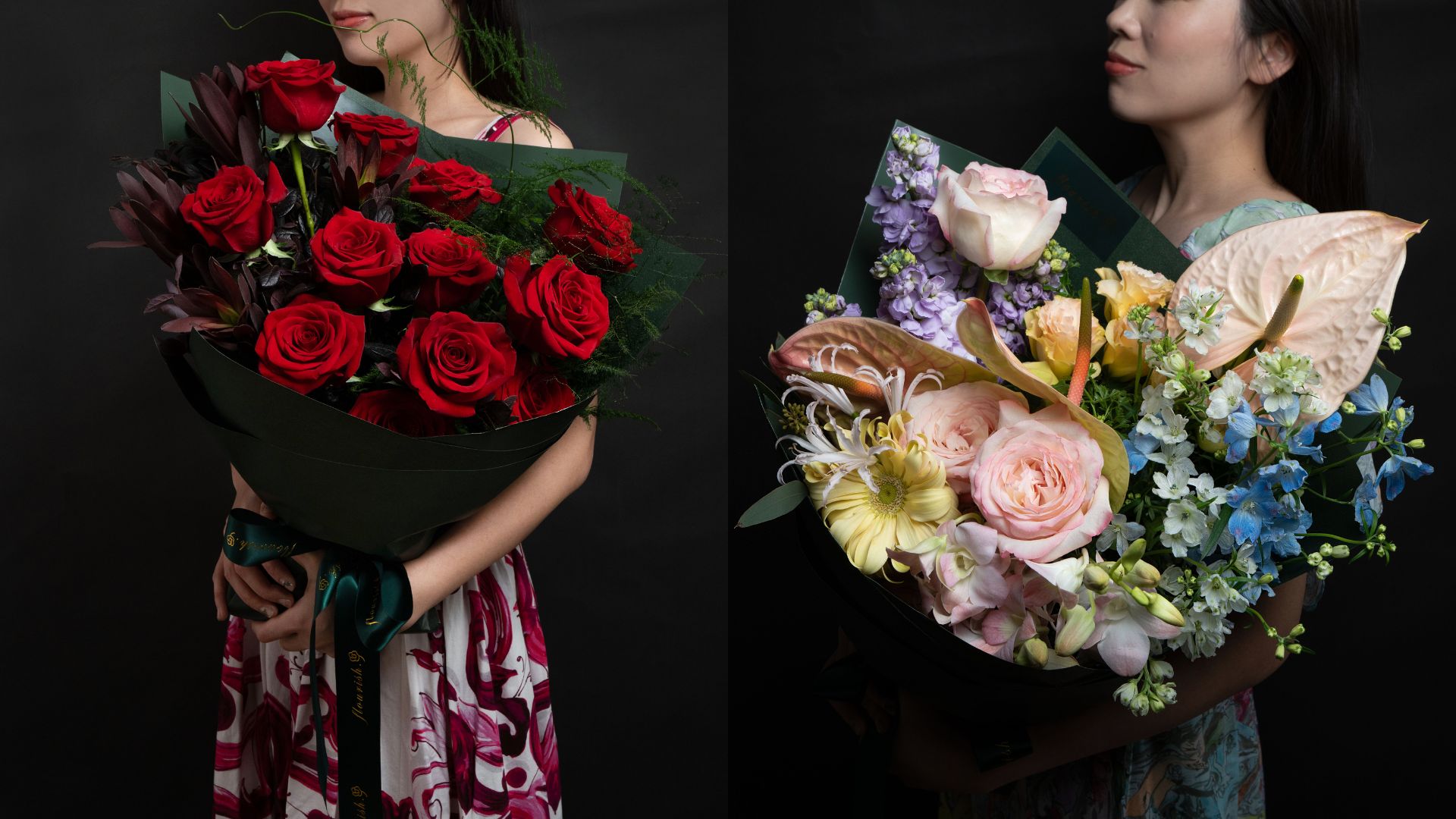 【購物】情人節(jié)禮物推介！直擊少女心的浪漫花束