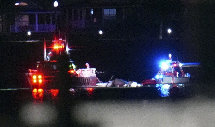 中國駐美使館：美國撞機(jī)事故中有2名中國公民遇難