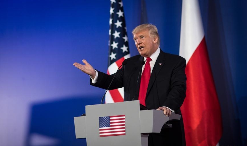 特朗普：計劃對加墨兩國加徵25%關(guān)稅 仍在考慮是否對中國貨品加徵關(guān)稅