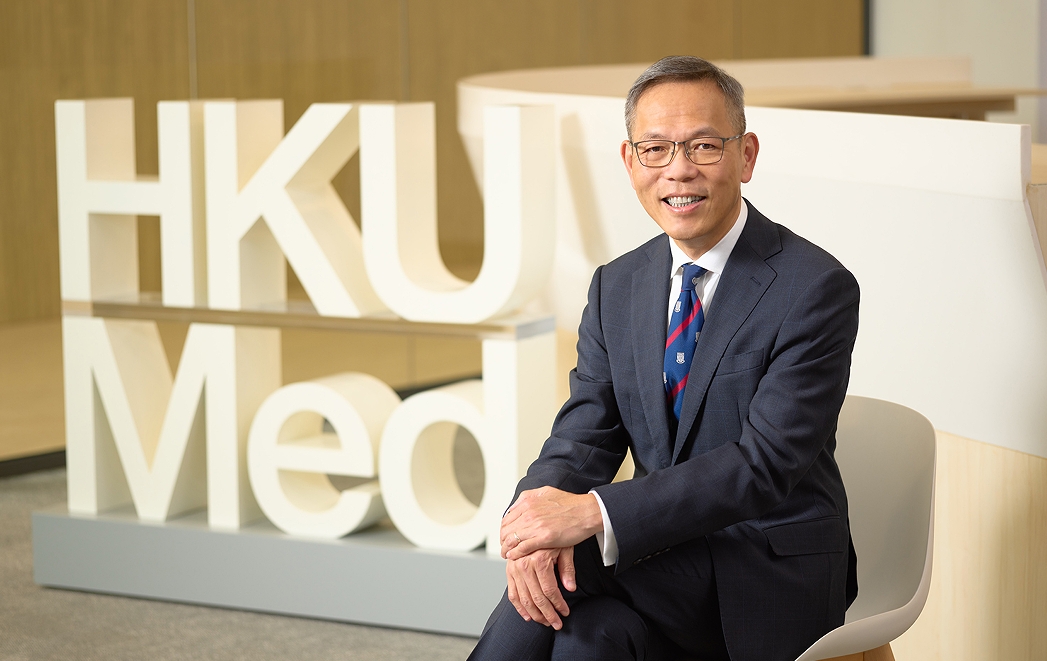 劉澤星：香港有條件研製疫苗 可利用優(yōu)勢助經濟轉型