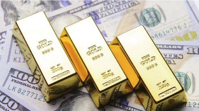 創(chuàng)新高！現(xiàn)貨金突破每盎司2800美元