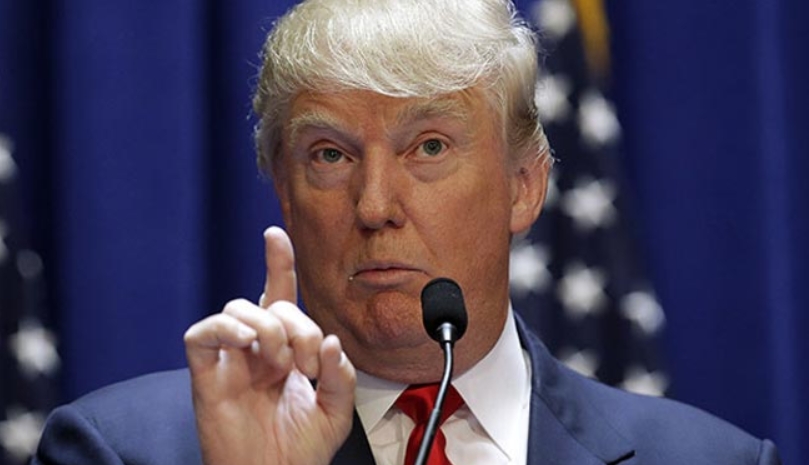 特朗普︰中國(guó)、加拿大和墨西哥無(wú)法阻止關(guān)稅實(shí)施