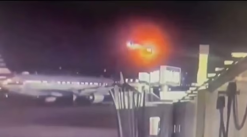 特朗普：華盛頓撞機(jī)事故中軍用直升機(jī)「飛得太高」