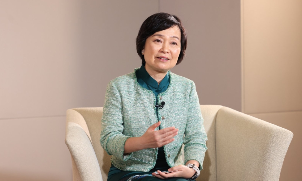 蔡若蓮：政府財(cái)政正面臨挑戰(zhàn) 教資會未來3年對8間大學(xué)撥款將有所調(diào)整