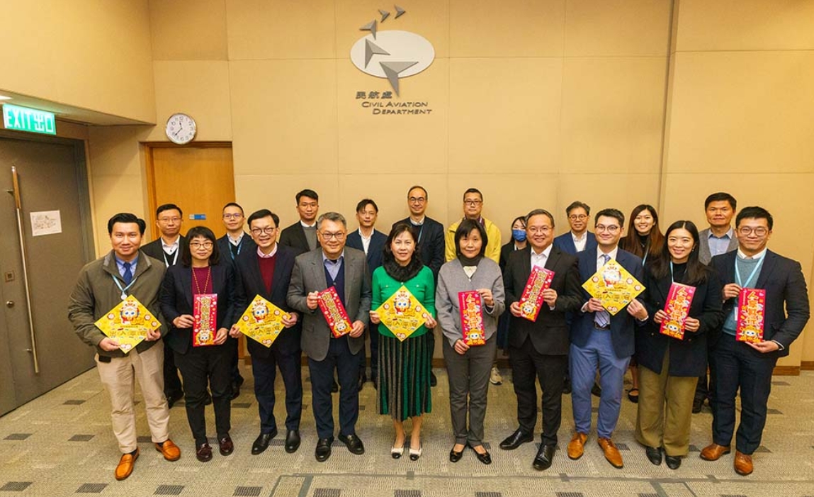 陳美寶：三跑系統(tǒng)運(yùn)作良好順暢 擬辦系列活動(dòng)紀(jì)念啟德機(jī)場(chǎng)一百周年