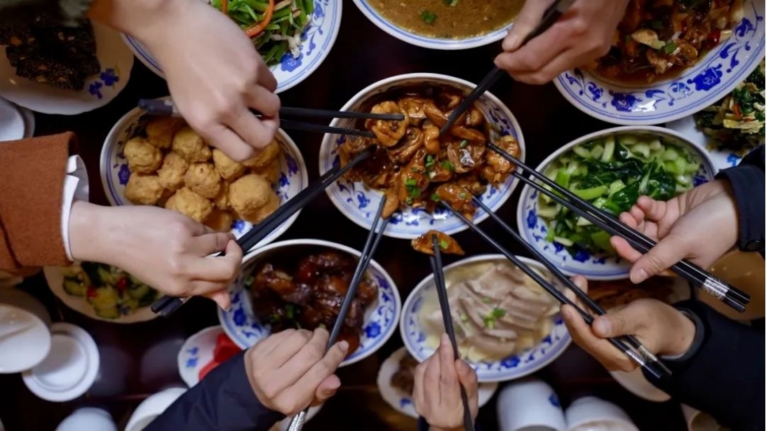 皖徽州區(qū)：年俗盛宴古今交融  唐模國風(fēng)雅俗共賞