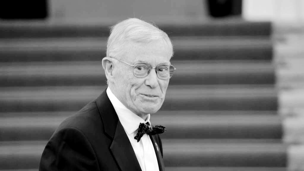 德國(guó)前總統(tǒng)霍斯特·克勒去世 終年81歲