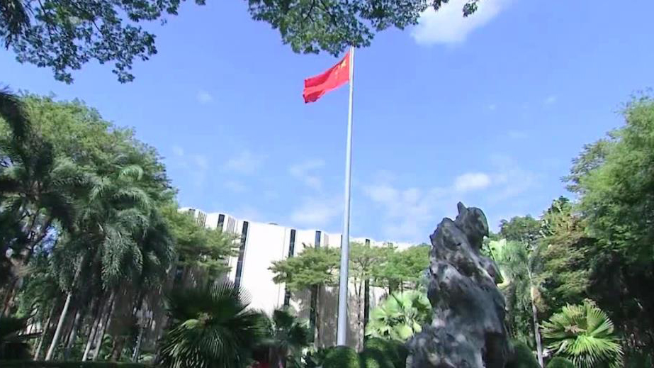 堅(jiān)決反對！中國駐泰使館駁斥泰方涉中不實(shí)言論