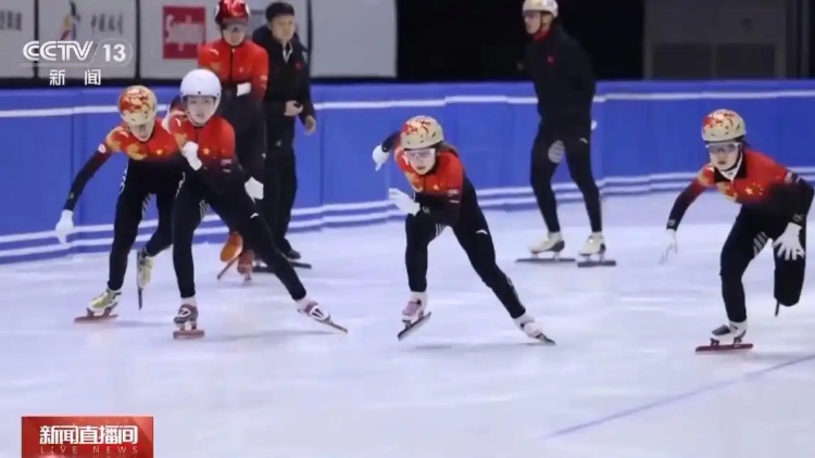 中國短道速滑隊：亞冬會的目標(biāo)是每金必爭