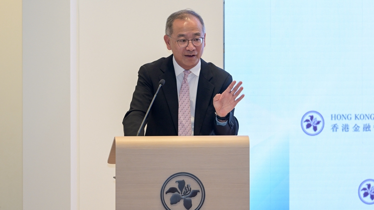 余偉文：關(guān)稅對全球經(jīng)濟(jì)及通脹影響待觀察 美國及香港息口向下趨勢未變