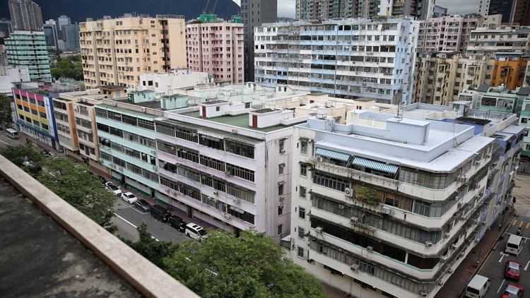 市建局?jǐn)M收購九龍城靠背壟道合作社物業(yè) 呎價(jià)15385元