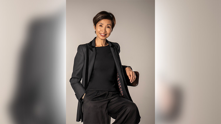 陳娜嘉接任香港設(shè)計中心行政總裁 今日履新