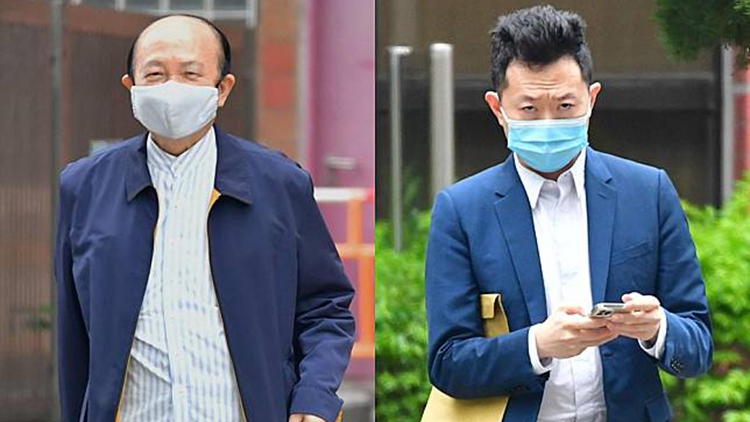 隱瞞賣殼協(xié)議串謀詐騙聯(lián)交所 前議員詹培忠父子分別判囚34及37月