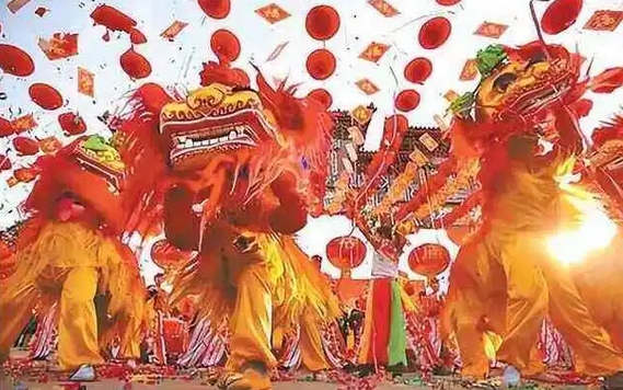 經(jīng)濟(jì)觀察丨春節(jié)消費(fèi)興起「文化熱」 文旅市場(chǎng)創(chuàng)意無(wú)限