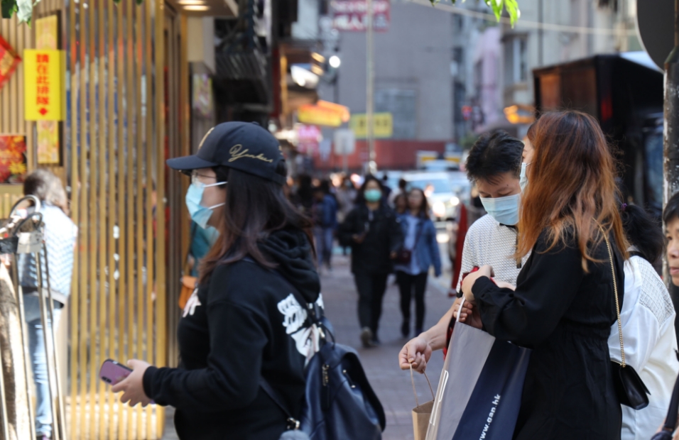 衛(wèi)生署：流感活躍程度目前處於高水平 今年首四周錄得122宗死亡個(gè)案