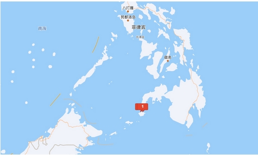 南部戰(zhàn)區(qū)：中方艦艇編隊(duì)正常過航巴西蘭海峽