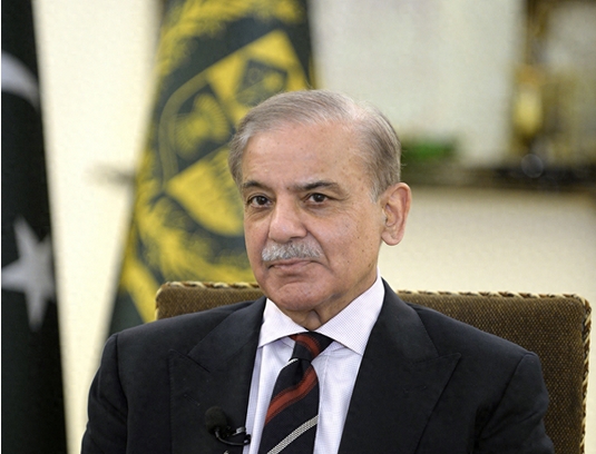 巴基斯坦總理：中巴經(jīng)濟(jì)走廊是區(qū)域互聯(lián)互通的基石