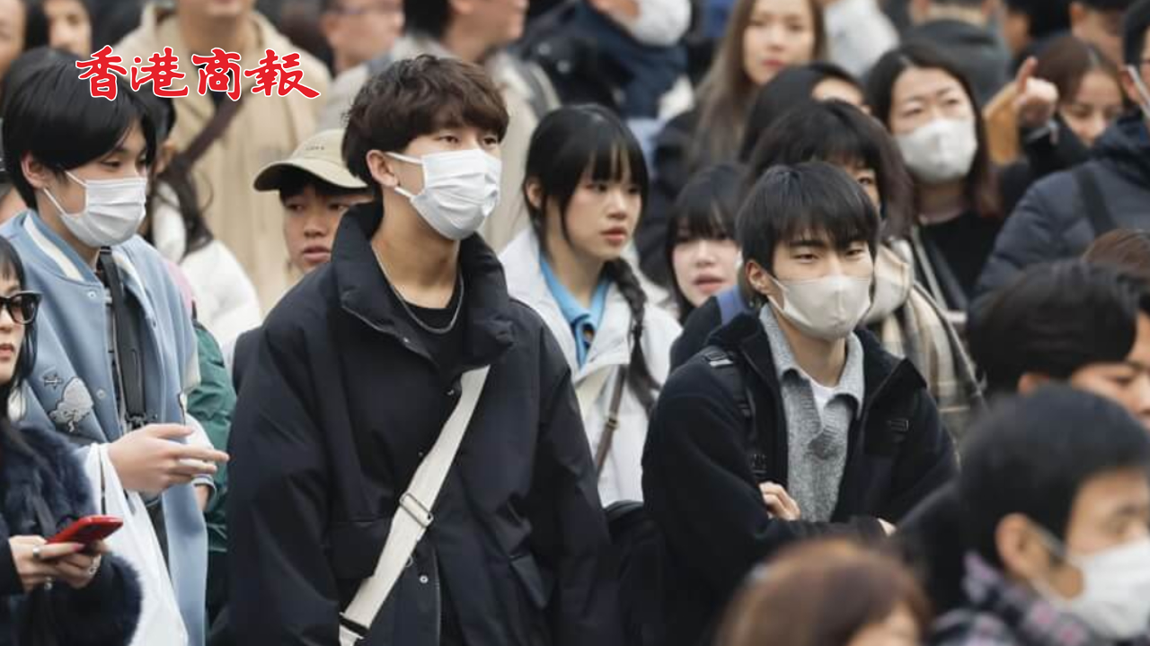 有片丨超950萬人感染！日本流感病例創(chuàng)新高  過度囤購導(dǎo)致藥品短缺