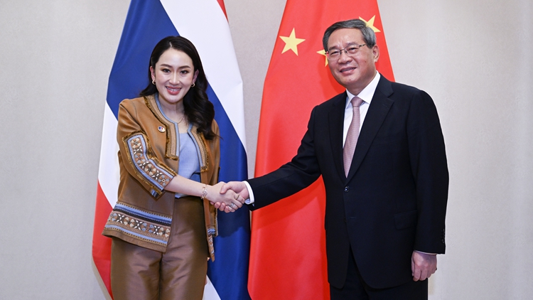 泰國(guó)總理佩通坦2月5日至8日訪華