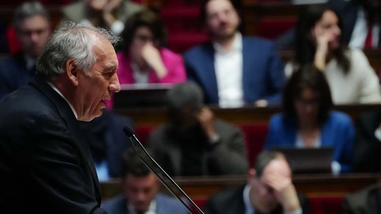 法國政府強行通過2025年度預算草案