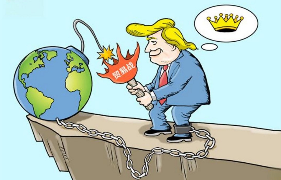 【來(lái)論】貿(mào)易戰(zhàn)無(wú)贏家中國(guó)堅(jiān)決反對(duì)