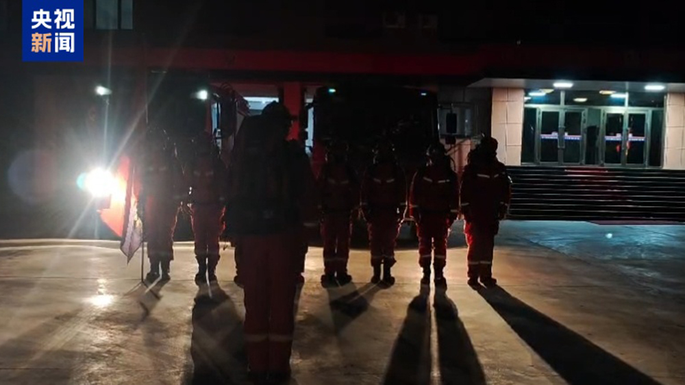 新疆庫車市發(fā)生5.0級地震 暫無人員傷亡報告