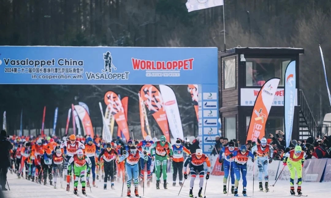 長(zhǎng)春冰雪產(chǎn)業(yè)：從「冷資源」到「熱產(chǎn)業(yè)」的華麗轉(zhuǎn)身