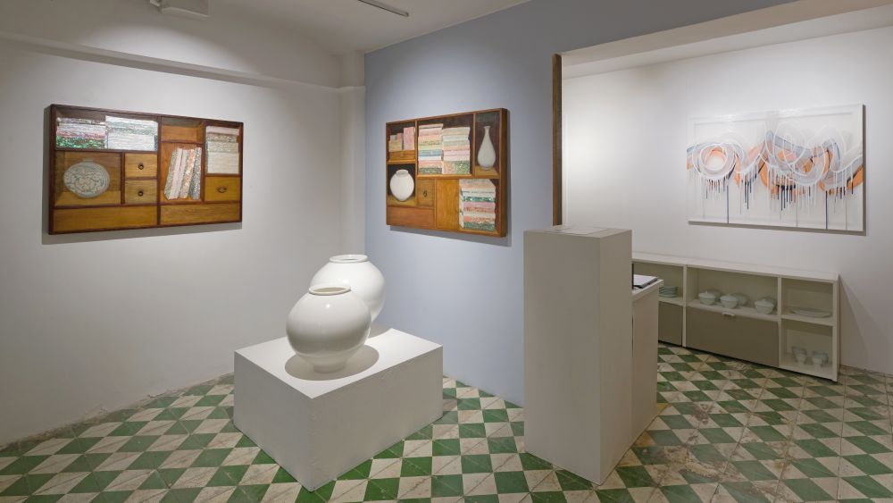 【展覽】多國藝術家群展 展現(xiàn)多元之美