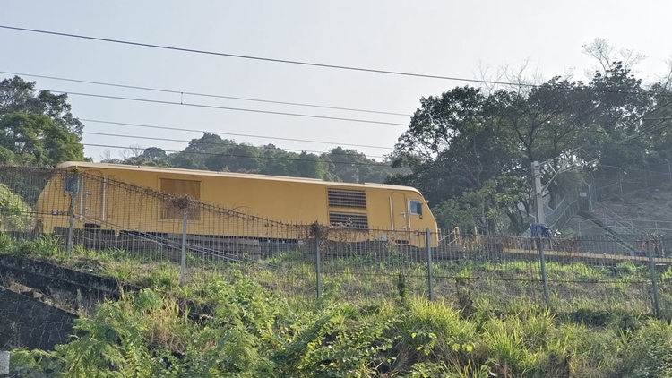 追蹤報(bào)道｜港鐵太和站附近故障工程車已移離 東鐵線逐步回復(fù)正常