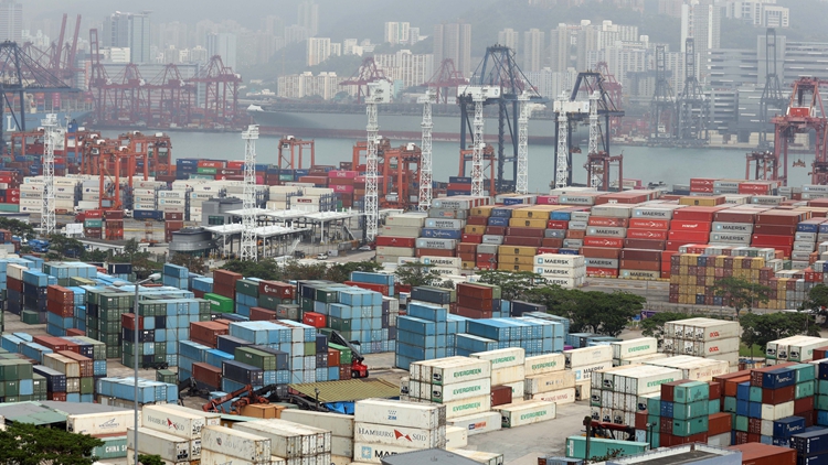 美國(guó)海關(guān)及邊境保衞局稱(chēng)對(duì)華加徵10%關(guān)稅措施適用於香港