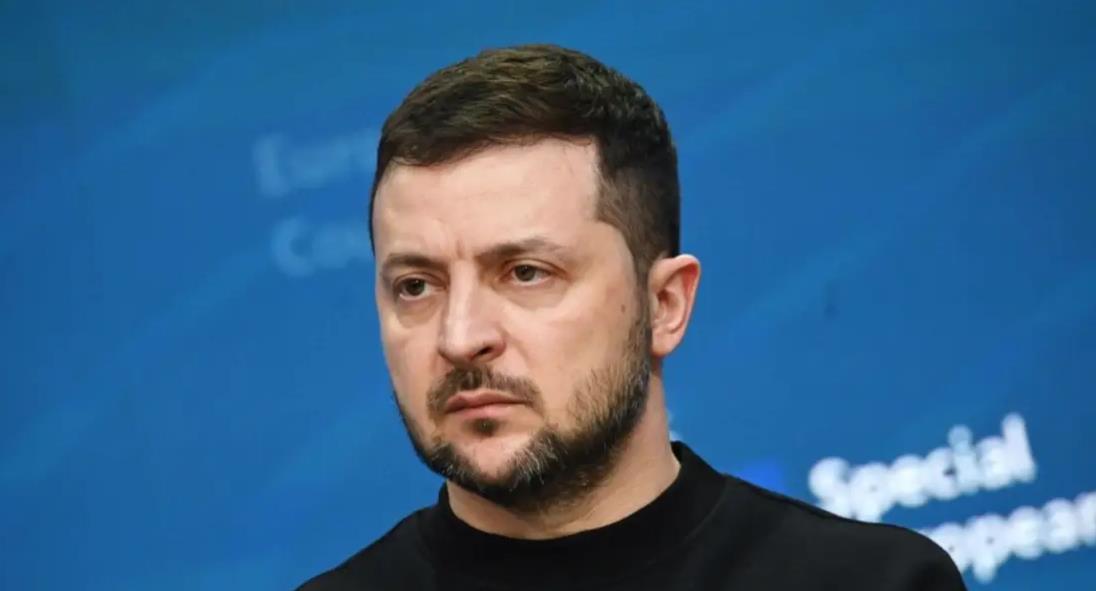 澤連斯基：如果談判是唯一和平途徑則願(yuàn)與俄方會談