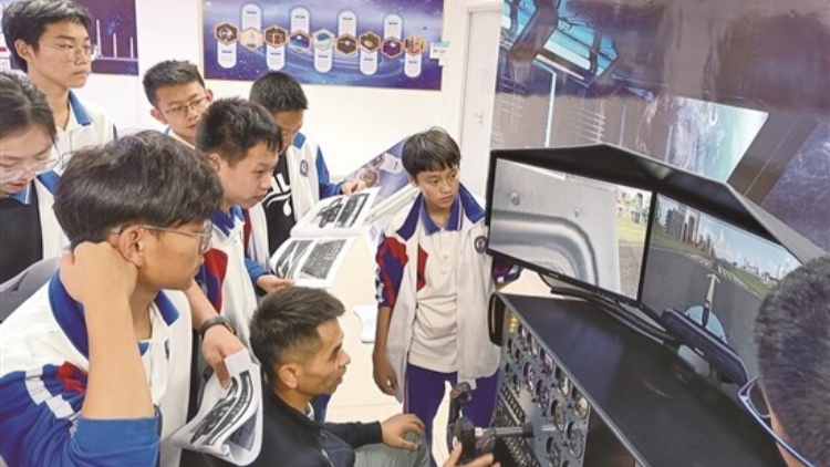 廣東省教育廳：一體推進(jìn)教育發(fā)展 互融互通再攀高峰