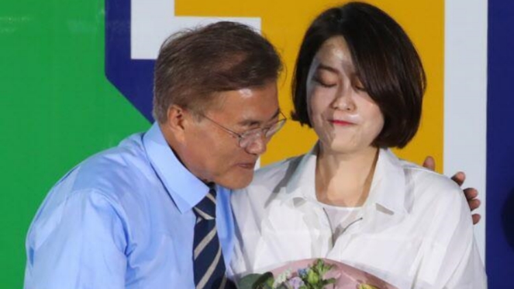 韓前總統(tǒng)文在寅之女被檢方起訴 涉酒駕和非法出租房屋