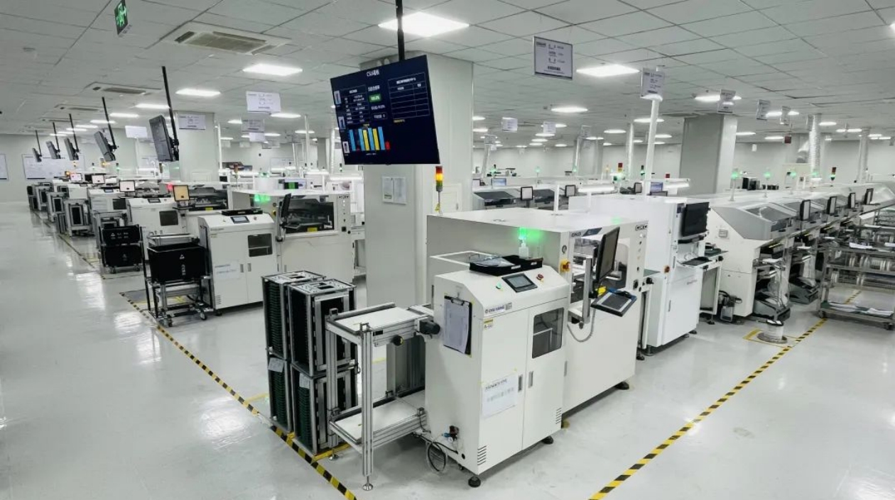 望城經(jīng)開(kāi)區(qū)：起步即衝刺，生產(chǎn)線上奏響「新春序曲」