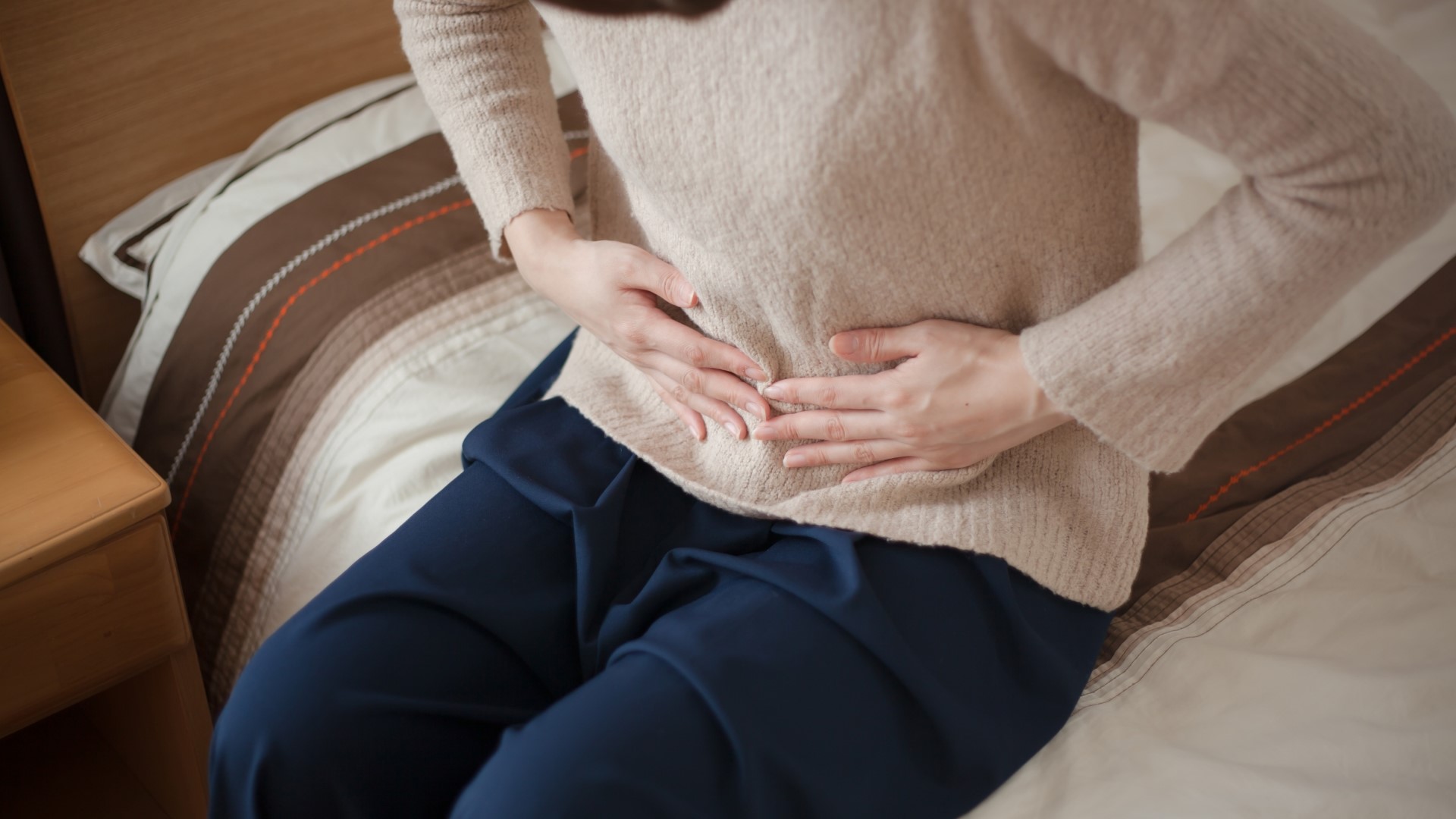 【曉言中醫(yī)】經(jīng)前及經(jīng)後腹痛紓緩方法