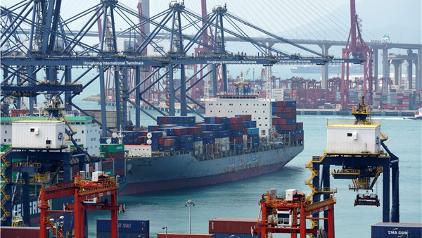 法國外貿(mào)銀行：中國經(jīng)濟(jì)需轉(zhuǎn)型以應(yīng)對貿(mào)易保護(hù)主義