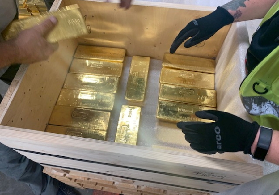 金價升穿2900美元關(guān)口續(xù)創(chuàng)歷史新高