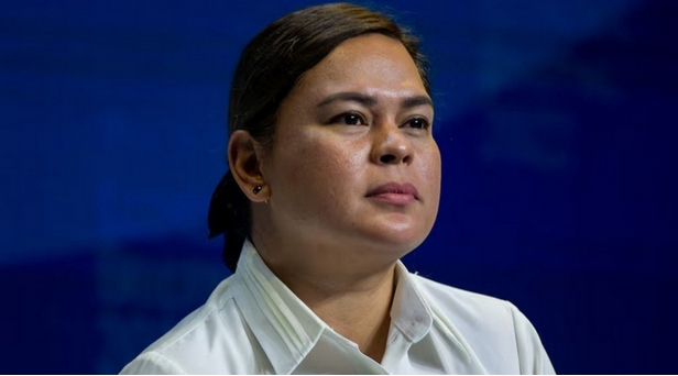 菲律賓眾議院彈劾副總統(tǒng)莎拉·杜特爾特 