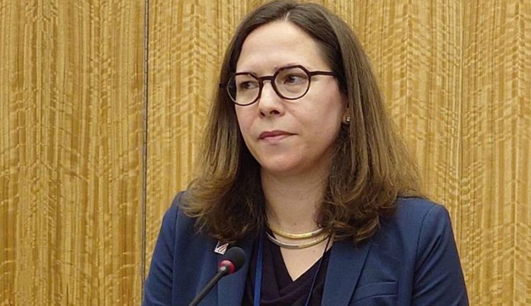 臺媒：「美國在臺協(xié)會」主席羅森伯格疑被解僱