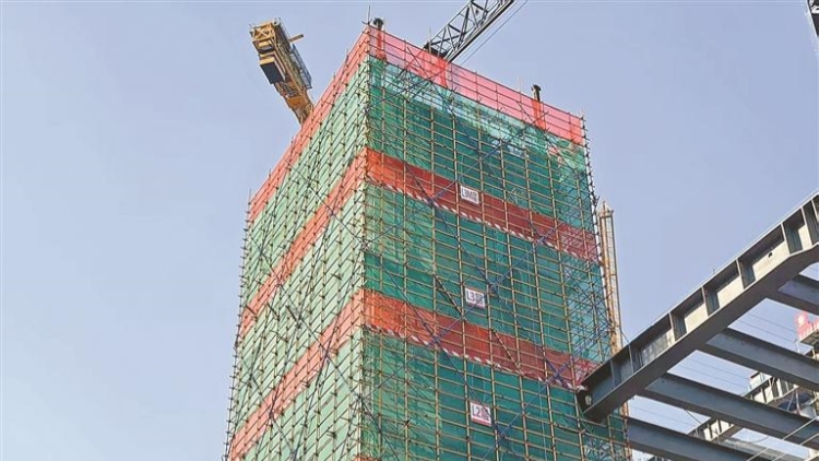 深圳多個(gè)民生項(xiàng)目火熱復(fù)工