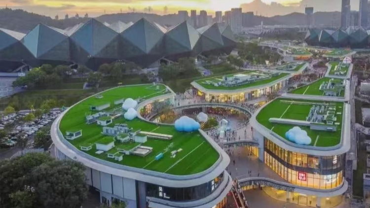 增長6.7%總量超5900億！深圳龍崗區(qū)公布2024經(jīng)濟(jì)成績(jī)單