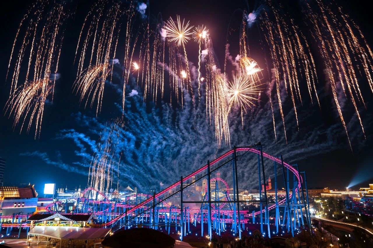 常來(lái)常新！  湘江新區(qū)文旅新消費(fèi)璀璨出圈