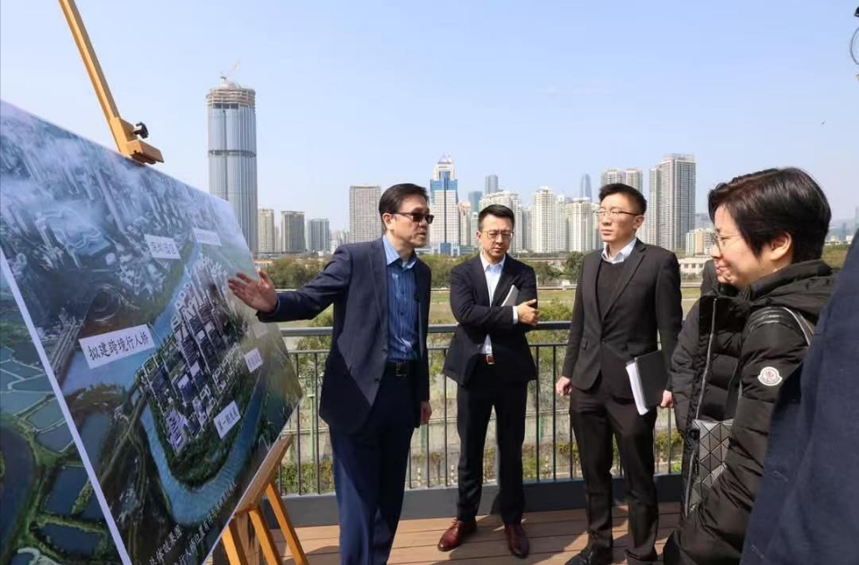 孫東：全速建設(shè)河套深港科技創(chuàng)新合作區(qū)香港園區(qū)